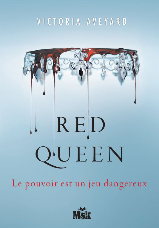 7 décembre - Red Queen
