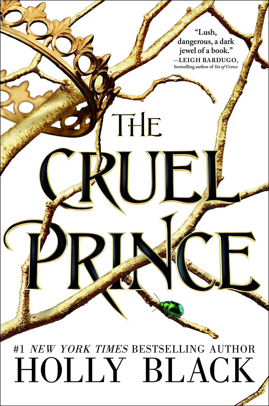 5 décembre - Le prince cruel
