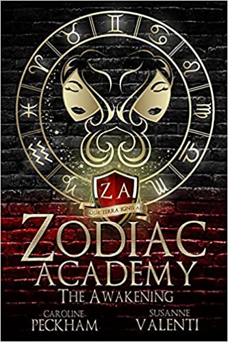 Zodiac Academy: the awakening