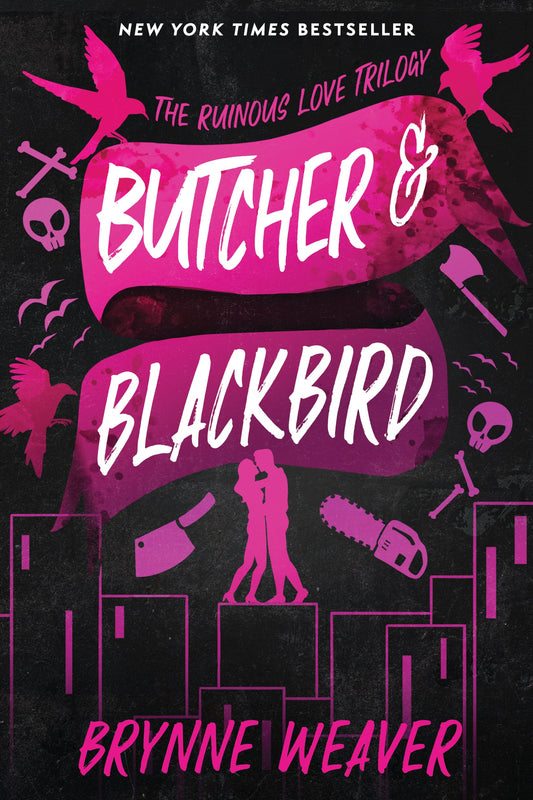 Butcher and Blackbird