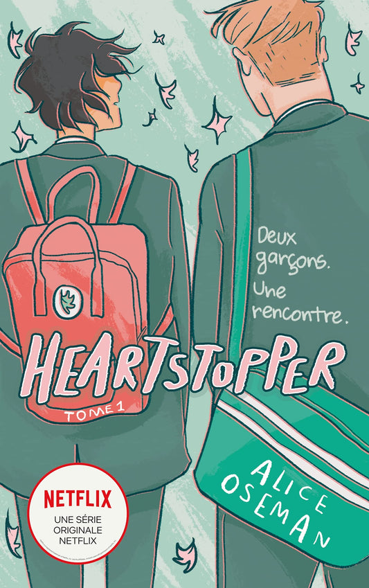 11 décembre - Heartstopper