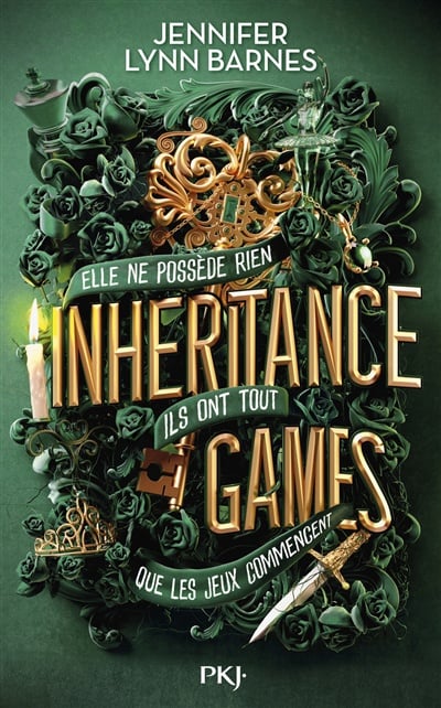 2 décembre - Inheritance games