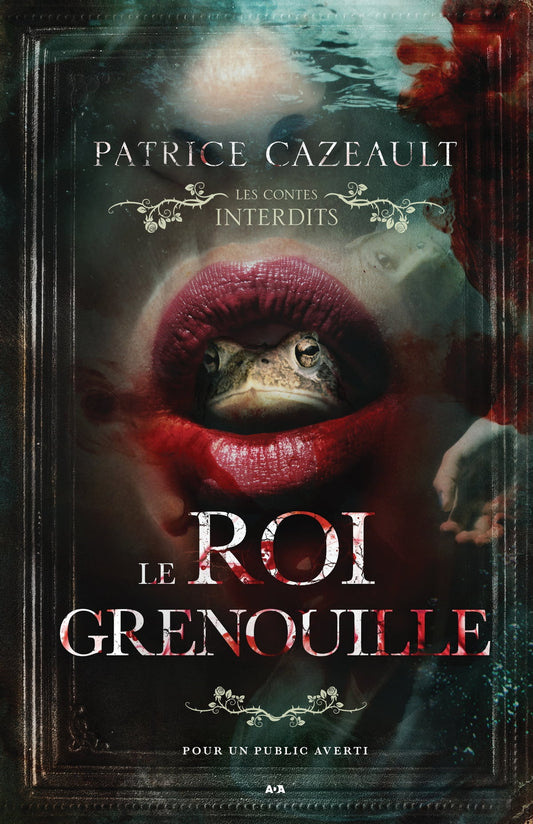 Le roi grenouille