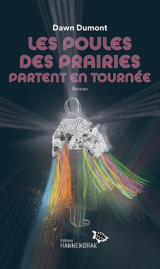 Les Poules des Prairies partent en tournée