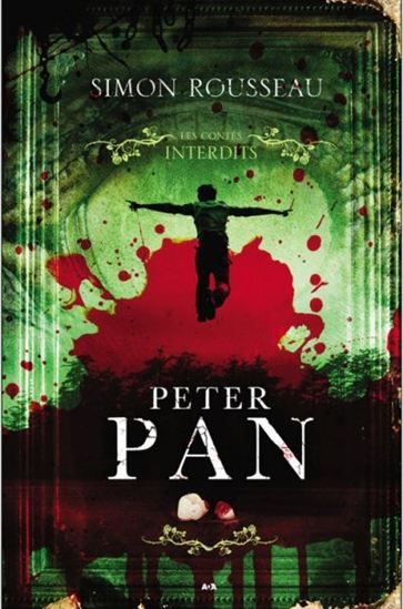 20 décembre - Peter Pan - Les contes interdits