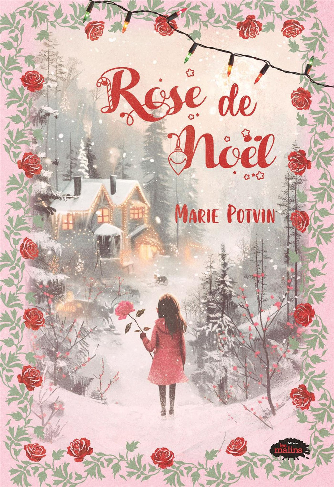 Rose de Noël